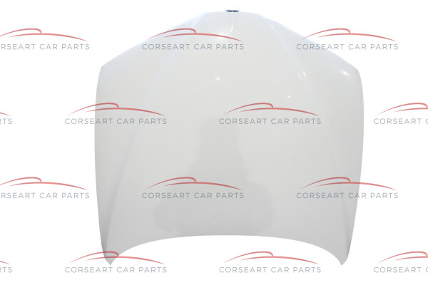 Alfa Romeo 159 Brera Spider 939 Motorhaube Weiss