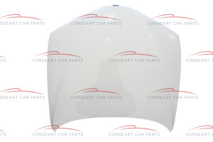 Alfa Romeo 159 Brera Spider 939 Motorhaube Weiss