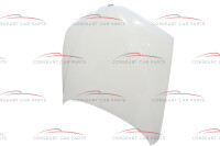 Alfa Romeo 159 Brera Spider 939 Motorhaube Weiss