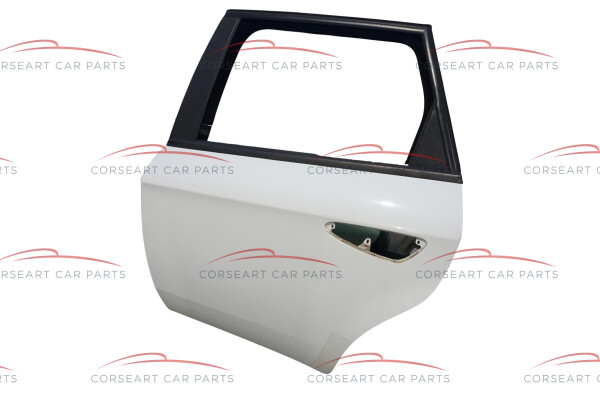 Alfa romeo 159 939 rear door LH white uni