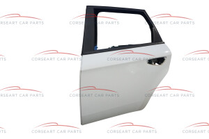 Alfa romeo 159 939 rear door LH white uni