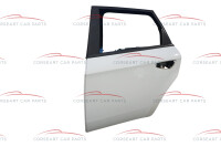 Alfa romeo 159 939 rear door LH white uni