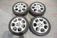 156093275 Alfa Romeo Giulietta 940 original 17" Zoll Felgen (Reifen zu erneuern)