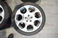 156093275 Alfa Romeo Giulietta 940 original 17" Zoll Felgen (Reifen zu erneuern)