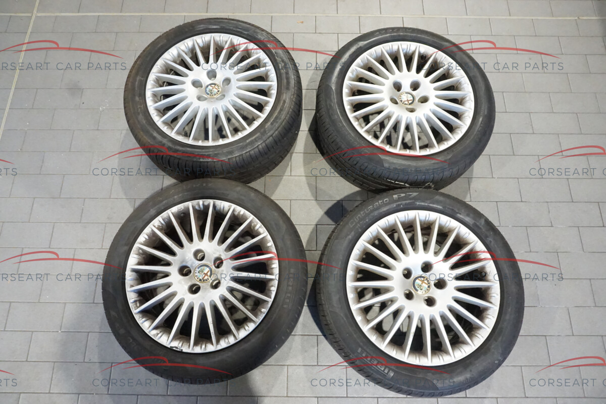 60690480 Alfa Romeo 159 Brera Spider 939 box