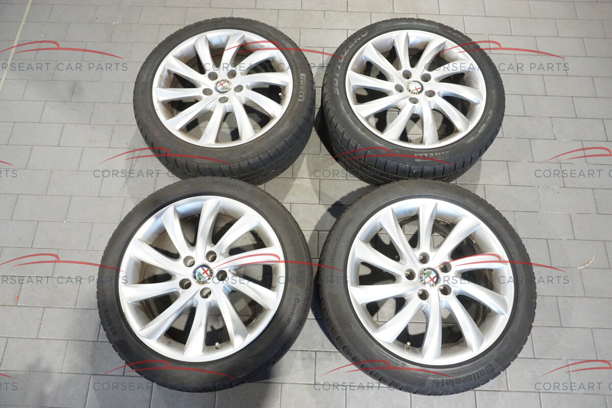 156093271 Alfa Romeo Giulietta 940 original 17" Zoll Fe