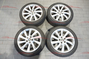 156093271 Alfa Romeo Giulietta 940 original 17" Zoll Felgen (Reifen zu erneuern)