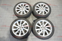 156093271 Alfa Romeo Giulietta 940 original 17" Zoll Felgen (Reifen zu erneuern)