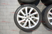 156093271 Alfa Romeo Giulietta 940 original 17" Zoll Felgen (Reifen zu erneuern)