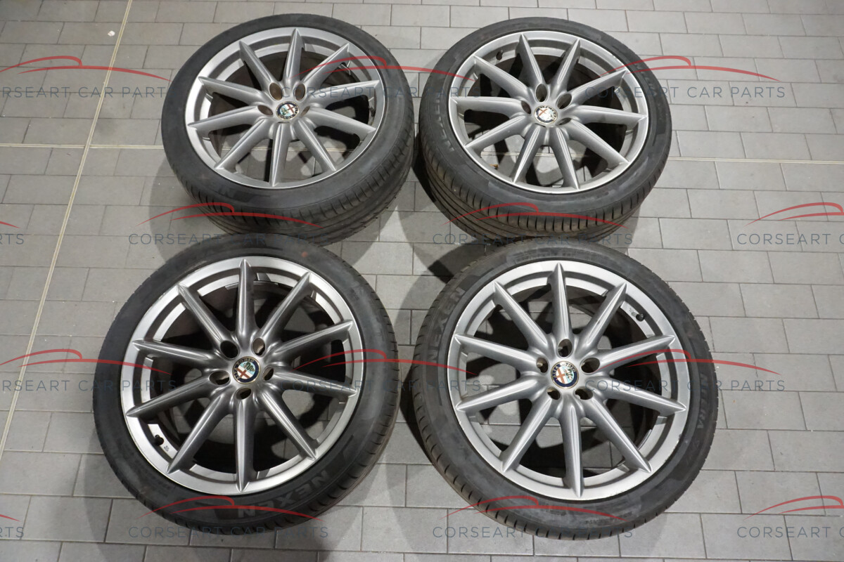 156081129 Alfa Romeo 159 Brera Spider 939 Felgen 19" ti