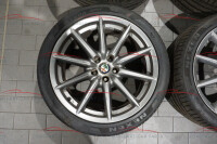 156081129 Alfa Romeo 159 Brera Spider 939 Felgen 19" ti grau (Reifen zu erneuerun)