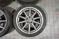 156081129 Alfa Romeo 159 Brera Spider 939 Felgen 19" ti grau (Reifen zu erneuerun)