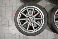 156081129 Alfa Romeo 159 Brera Spider 939 Felgen 19" ti grau (Reifen zu erneuerun)