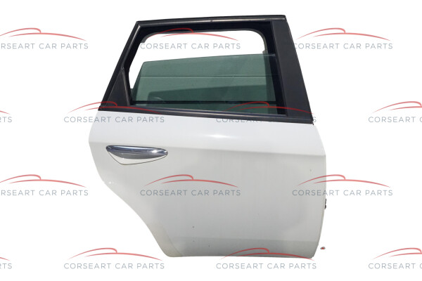 Alfa romeo 159 939 rear door RH white uni