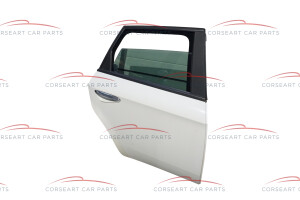 Alfa romeo 159 939 rear door RH white uni