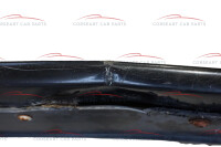 Alfa Romeo Brera Spider 939 Stoßstange schwarz (beschädigt, für Reparatur)