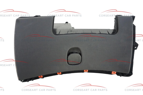 Alfa Romeo 159 Brera Spider 939 glove box black (with space for knee airbag)