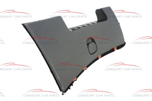 Alfa Romeo 159 Brera Spider 939 glove box black (with space for knee airbag)