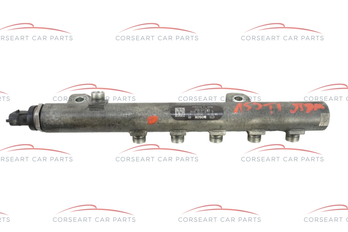 55213100 0445215018 Alfa Romeo 939 2.4 JTDm rail pipe