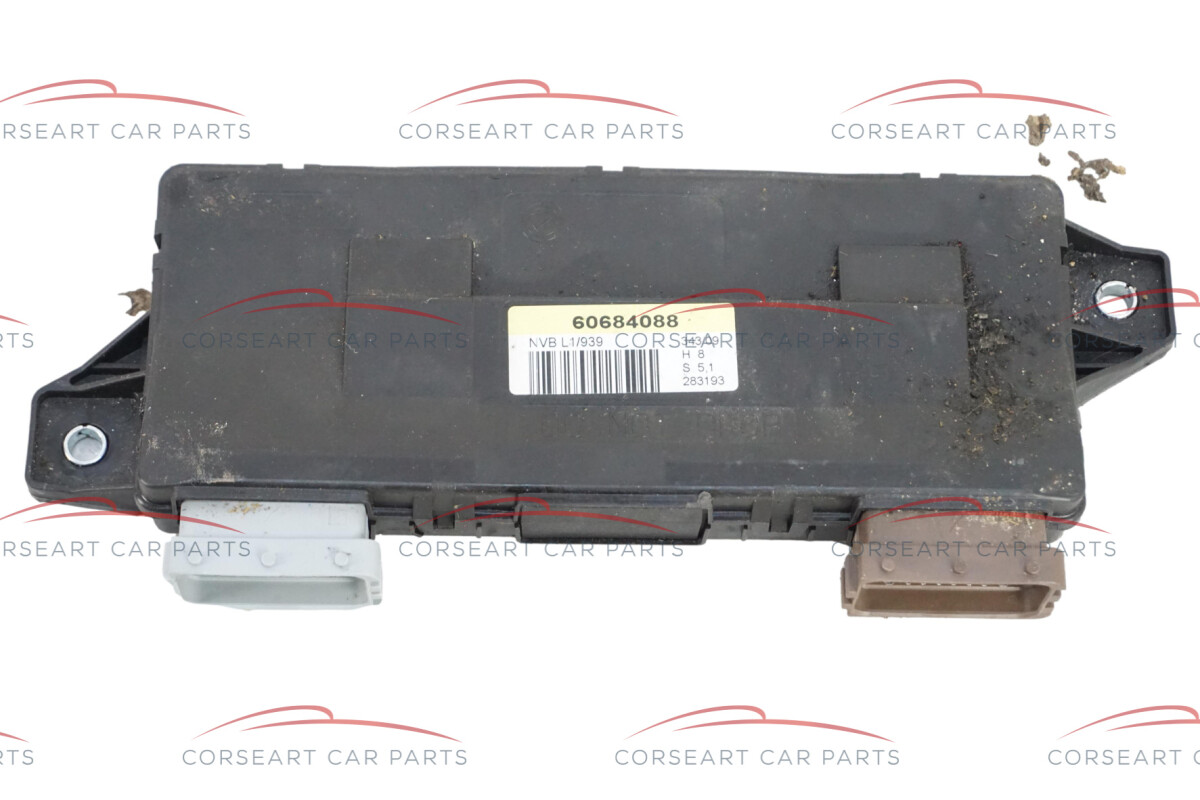 60684088 Alfa Romeo 159 939 control unit