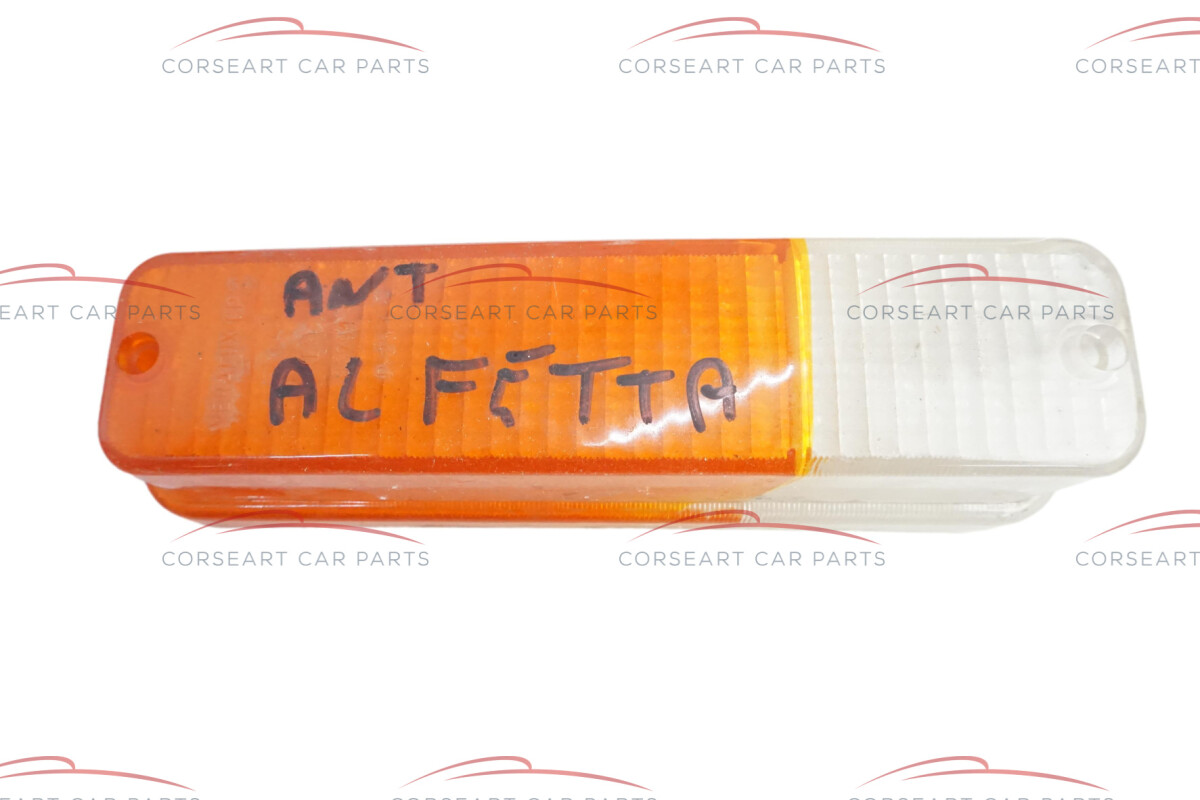 Alfa Romeo Alfetta - Blinkerglas vorne links