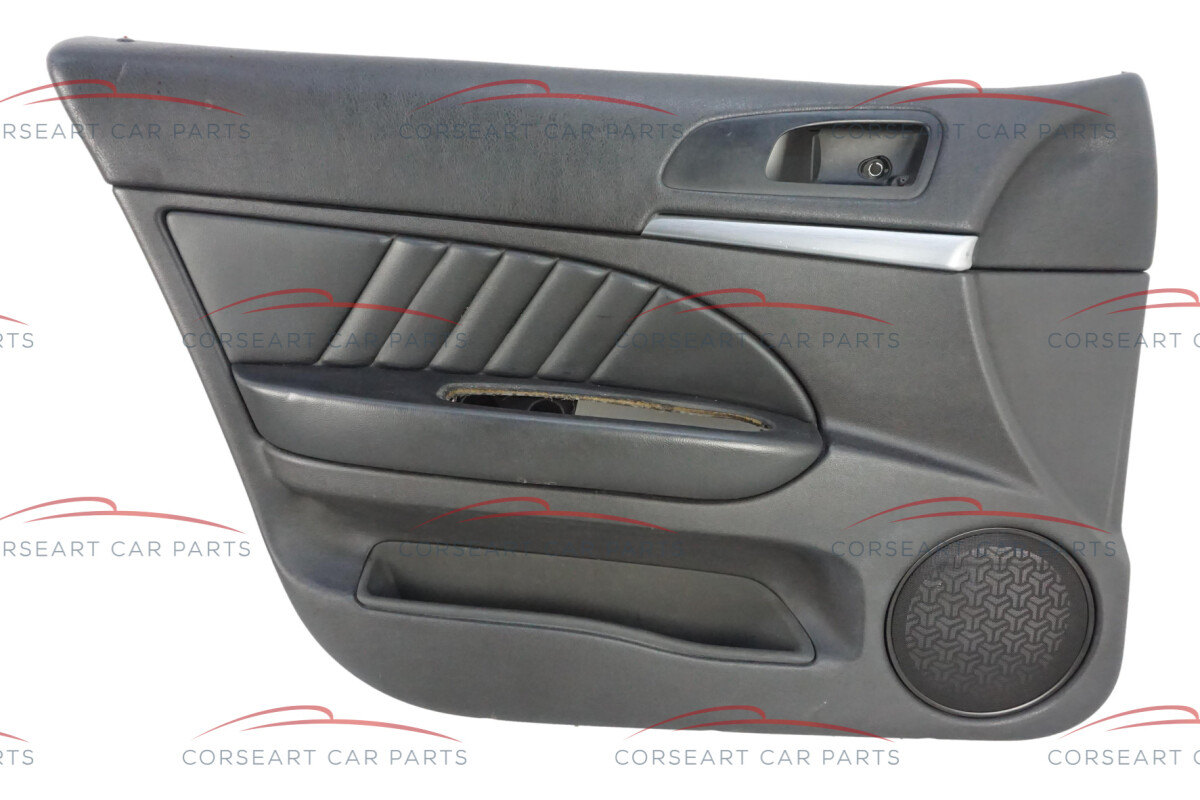 Alfa Romeo 159 939 door panel front LH leather black