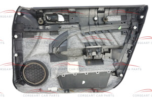 Alfa Romeo 159 939 door panel front LH leather black