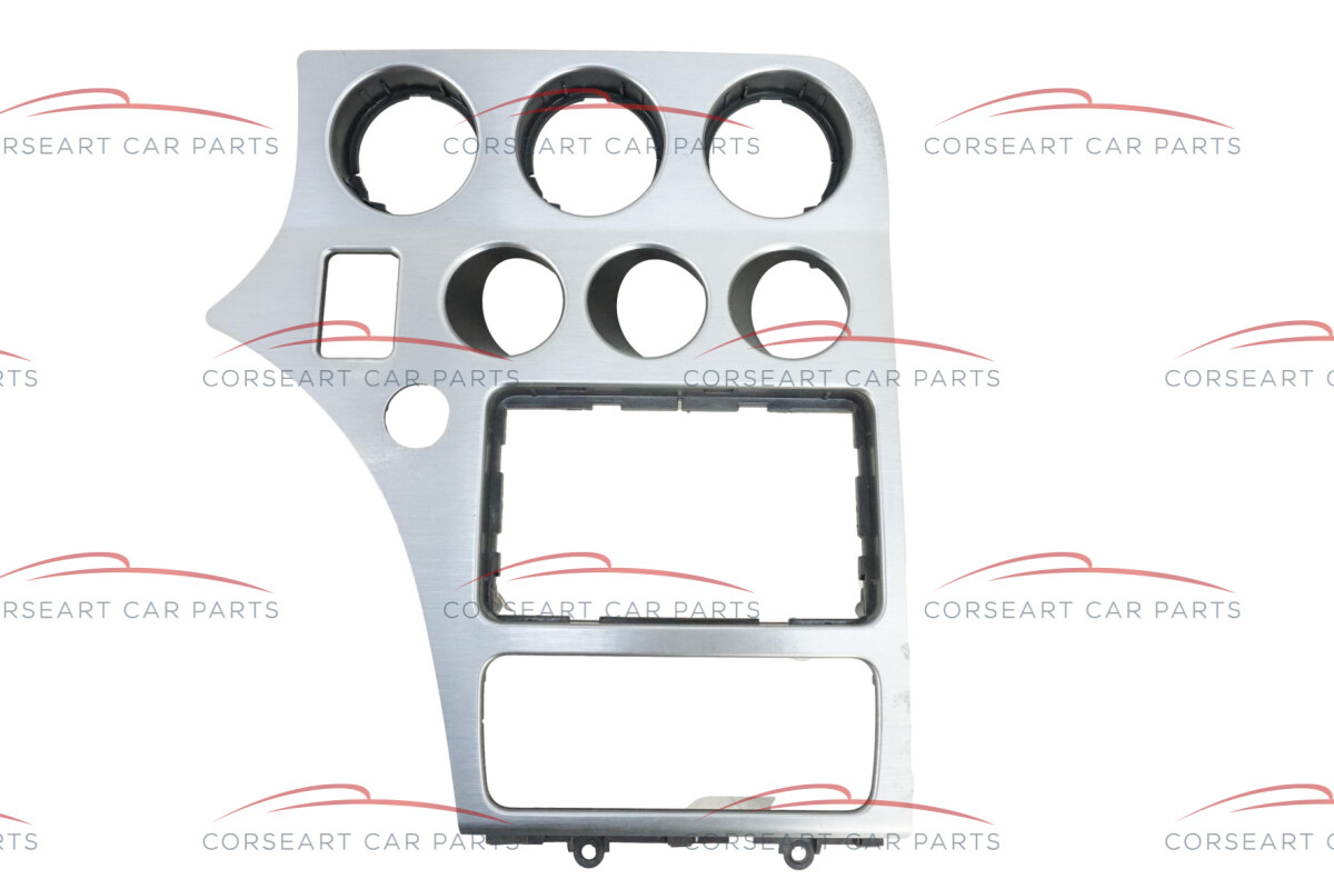 Alfa Romeo 159 939 Mittelkonsole oben ti (Alu gebürstet