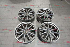 156081129 Alfa Romeo 159 Brera Spider 939 Felgen 19" ti grau