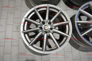 156081129 Alfa Romeo 159 Brera Spider 939 Felgen 19" ti grau