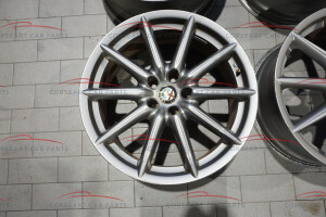 156081129 Alfa Romeo 159 Brera Spider 939 Felgen 19" ti grau