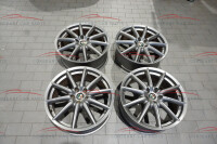 156081129 Alfa Romeo 159 Brera Spider 939 Felgen 19" ti grau