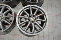 156081129 Alfa Romeo 159 Brera Spider 939 Felgen 19" ti grau