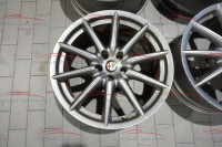 156081129 Alfa Romeo 159 Brera Spider 939 Felgen 19" ti grau