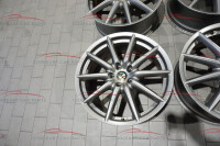 156081129 Alfa Romeo 159 Brera Spider 939 Felgen 19" ti grau