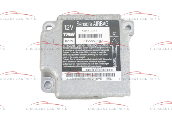 50510958 Alfa Romeo 159 939 Airbagsteuergerät
