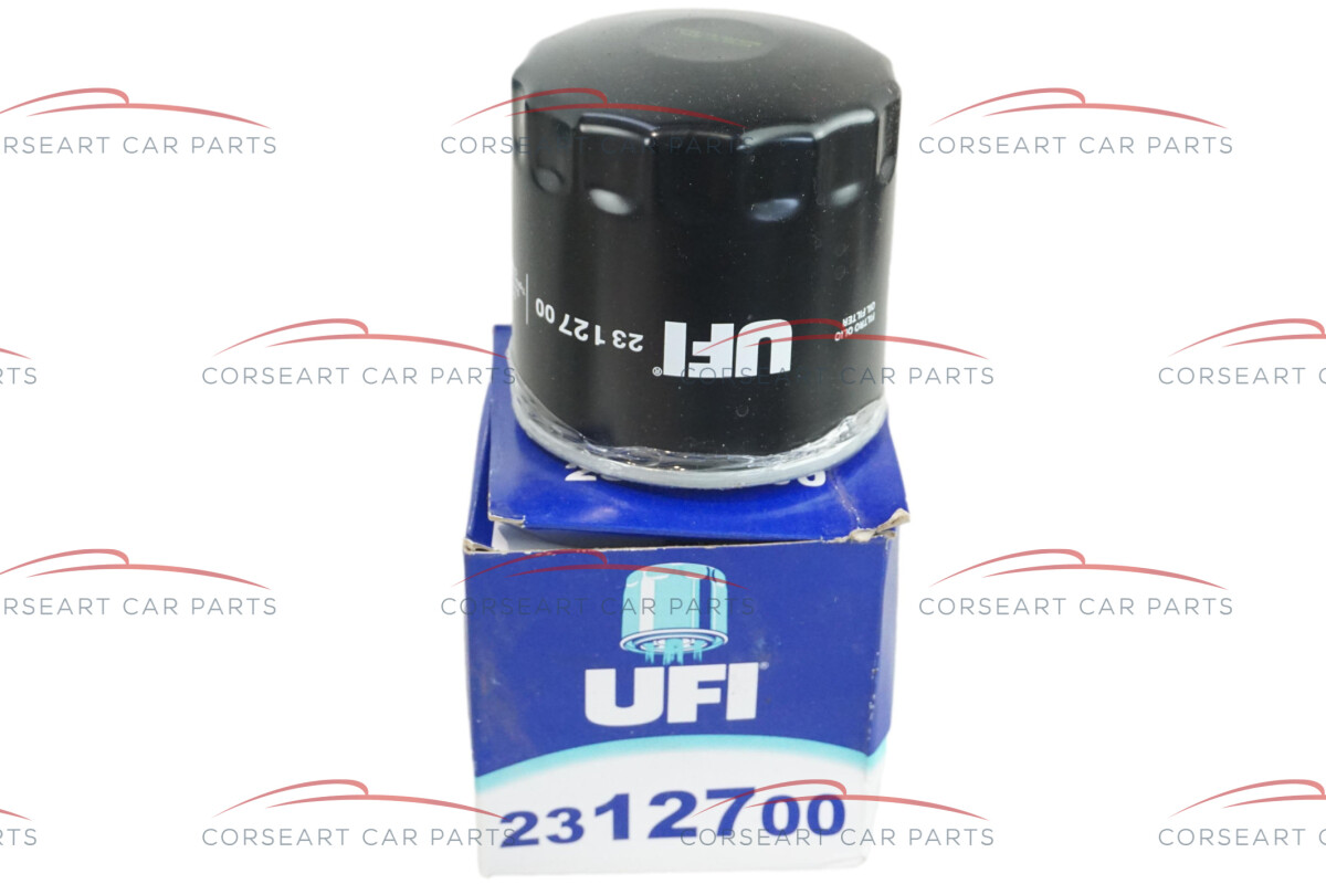 2312700 UFI Ölfilter für Alfa  box