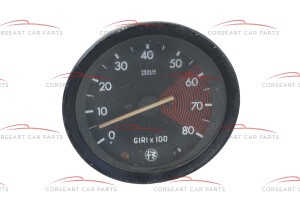 Alfa Romeo Berlina 105 1750 Tacho + Drehzahlmesser Set