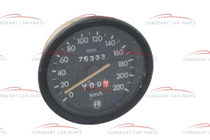 Alfa Romeo Berlina 105 1750 Tacho + Drehzahlmesser Set