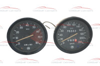 Alfa Romeo Berlina 105 1750 Tacho + Drehzahlmesser Set