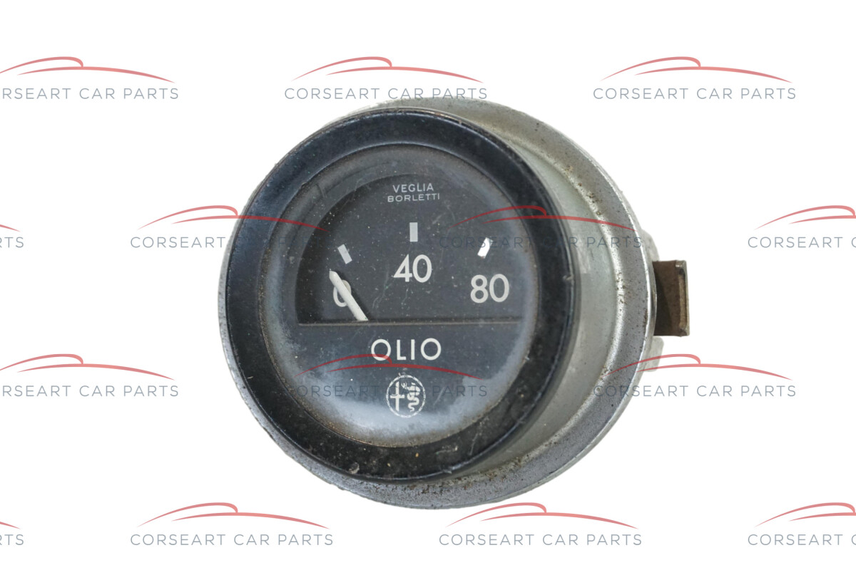 Alfa Romeo 105 Öltemperaturanzeige  box
