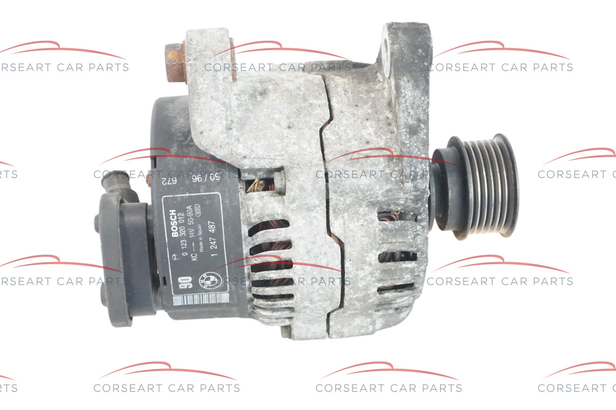 0123320012 BMW Z3 Lichtmaschine 1,8 (Bosch)
