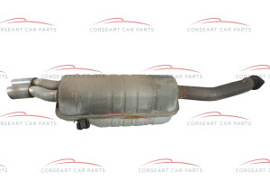 Alfa Romeo 166 Endschalldämpfer 2,5 V6 24V