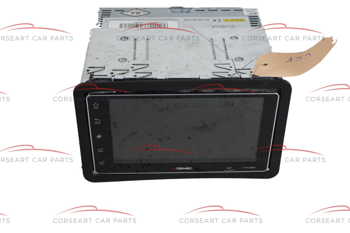 Alfa Romeo 159 Brera Spider 939 Radio /  box