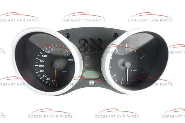 60668439 Alfa Romeo GTV Spider 916 Speedometer