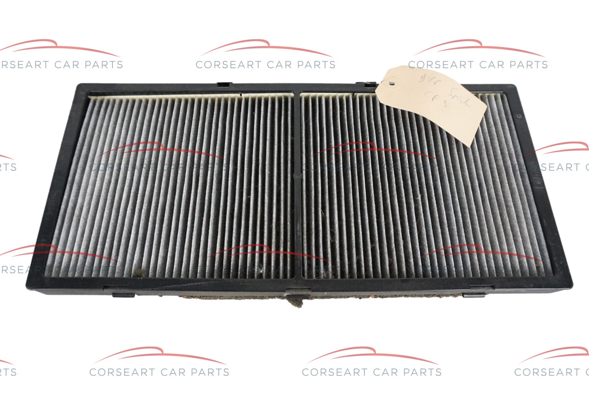 Alfa Romeo GTV Spider 916 cabin air filt box