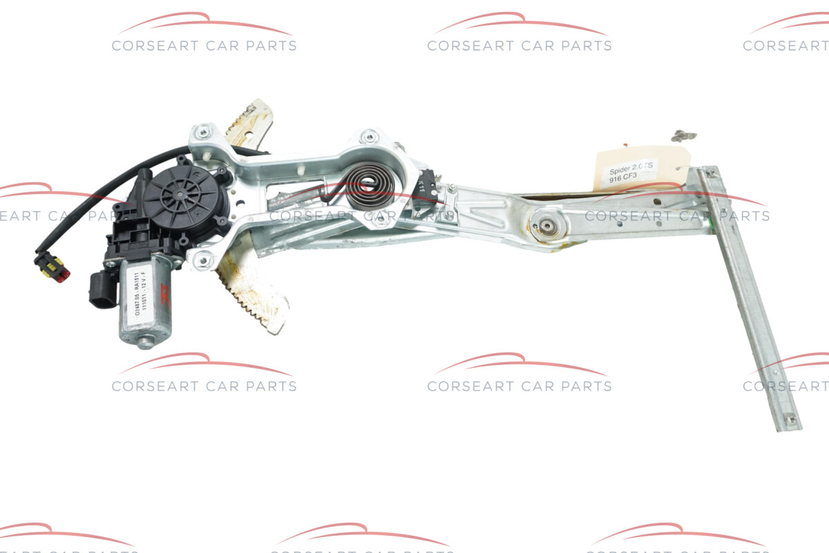 Alfa Romeo 916 Fensterhebermotor rechts mit automatischer Ab