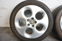 Alfa Romeo GTV Spider 916 genuine Wheels 16" (ET 30,5)