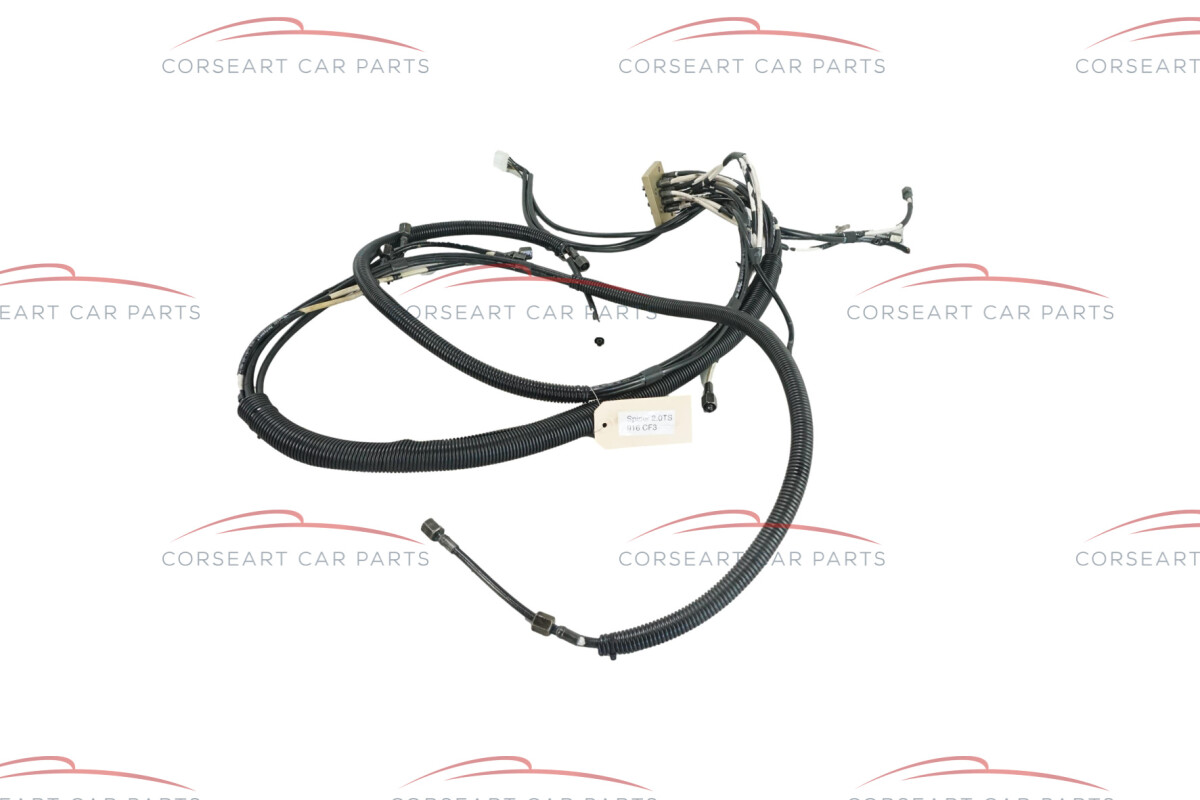 Alfa Romeo Spider 916 Verdeckleitungen SET