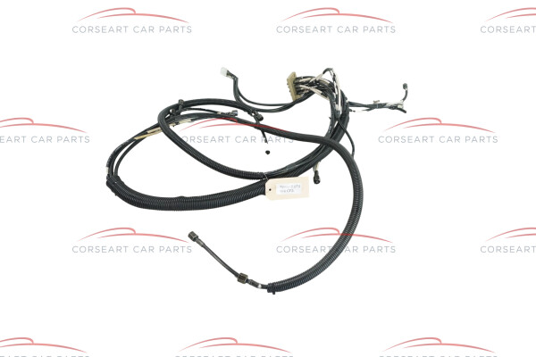 Alfa Romeo Spider 916 Verdeckleitungen SET